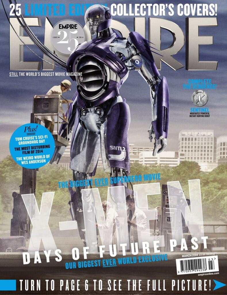 X-Men - Dias de um Futuro Esquecido