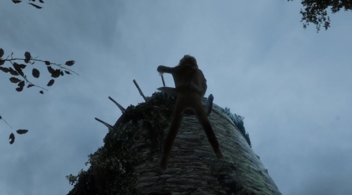 Bran e o mistério das visões [Game of Thrones S06E06]