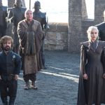 GAME OF THRONES: SO7EP1 – “DRAGONSTONE”.