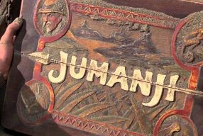 Universo Jumanji: Comparações Possíveis